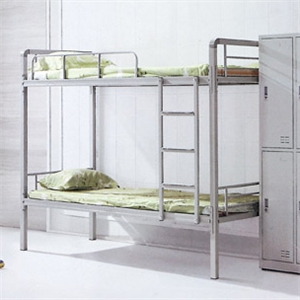 一個柜子上下床